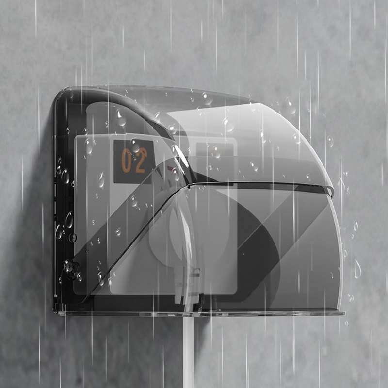 New 86Type Outdoor Socket Prot - огляд і ціна Outdoor Power Outlet Cover