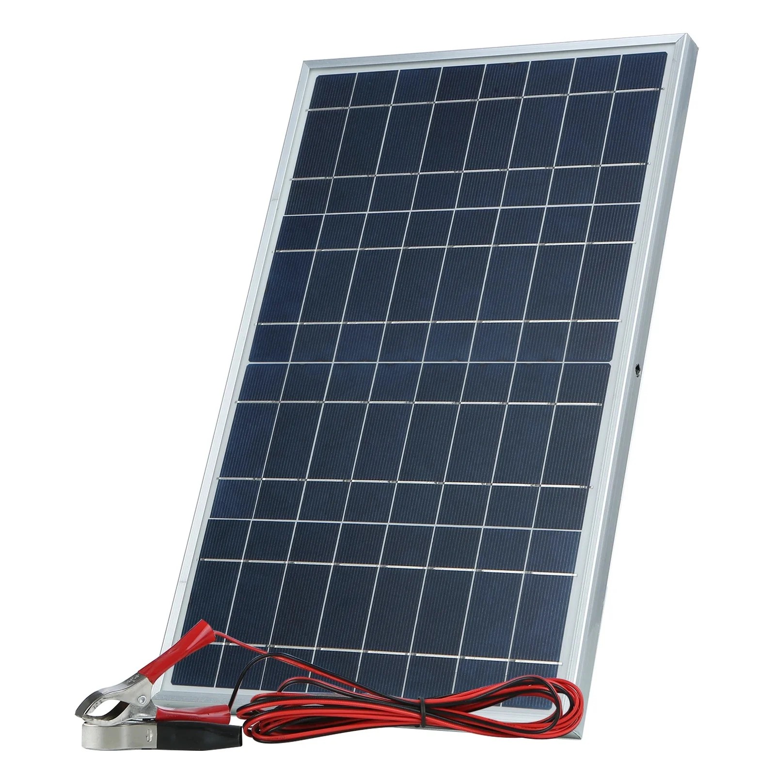 35W Solar Panel Kit Complete 1 - огляд і ціна Outdoor Power Source