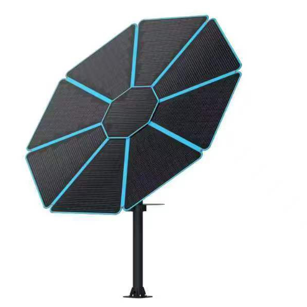 100W-600W Mini Sunflower Solar - огляд і ціна Outdoor Power Products