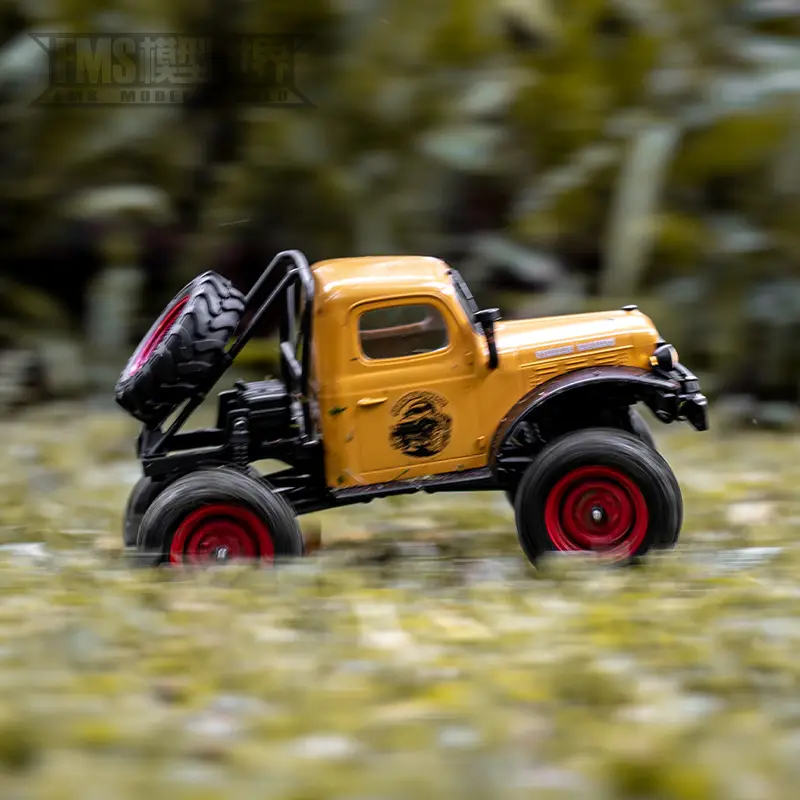 FMS FCX24 Xiaoqi RC Crawler Ca - огляд і ціна Outdoor Power Meter Bike