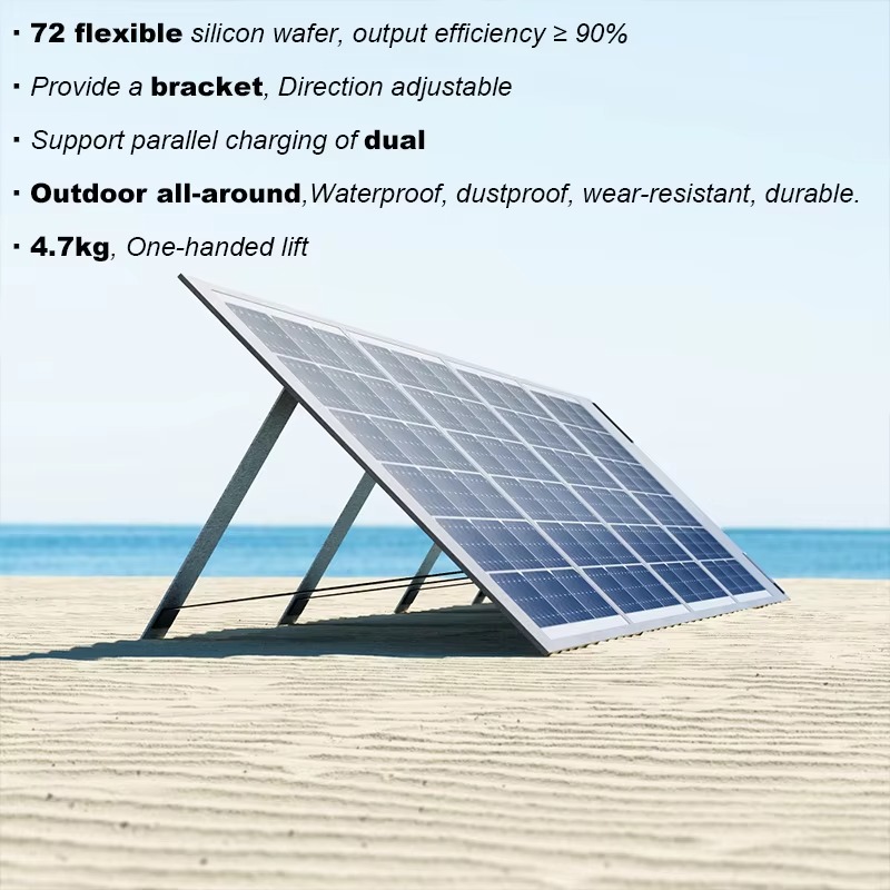200W Product Outdoor Power 100 - огляд і ціна Outdoor Power Products