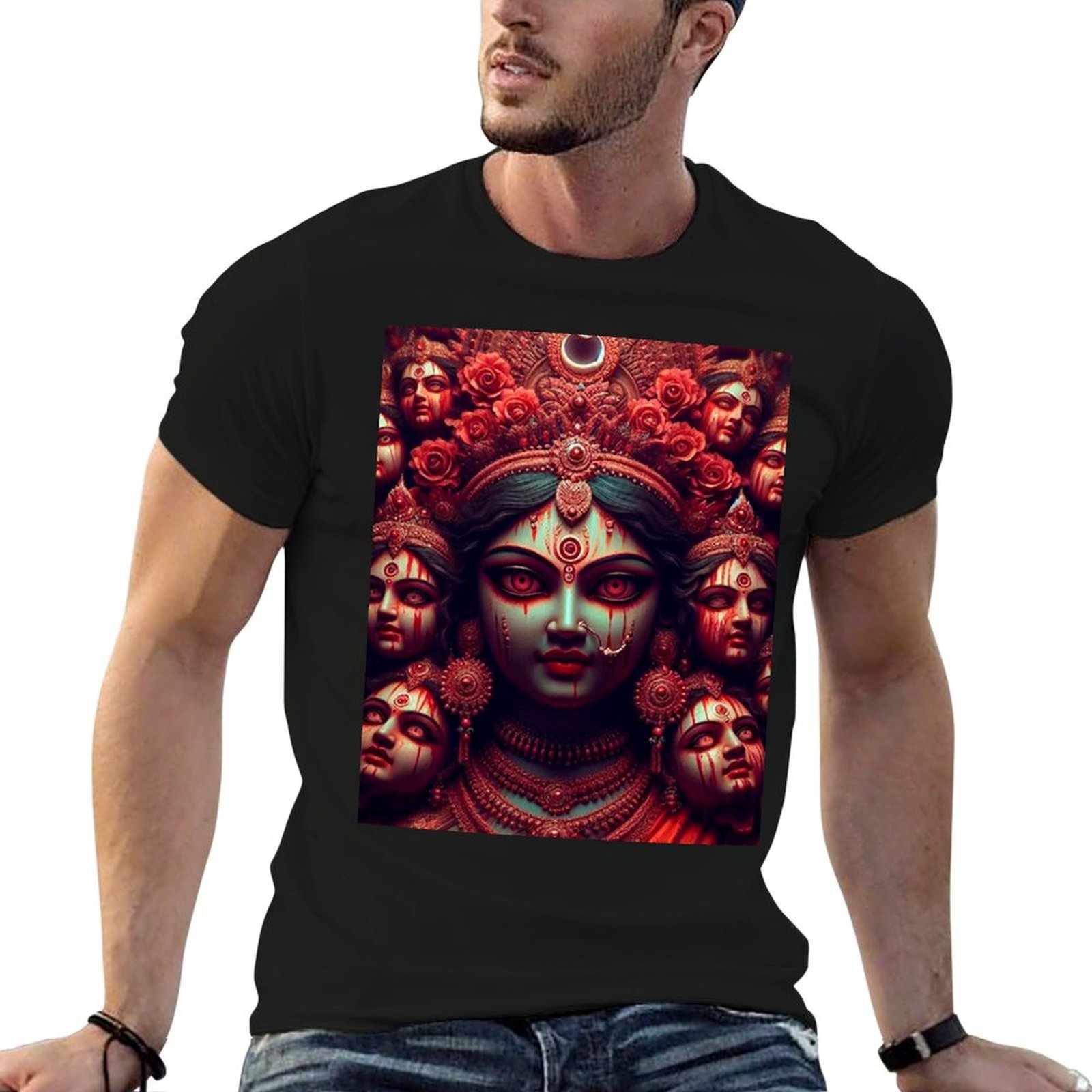 Bhairavi: Red Goddess of Divin - огляд і ціна Outdoor Power Block