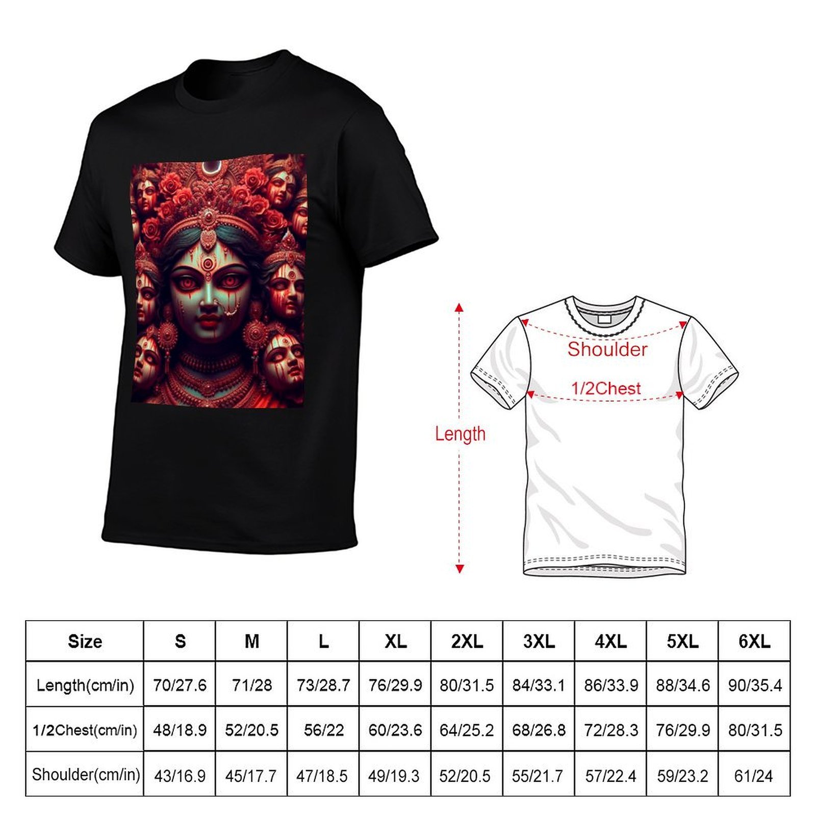 Bhairavi: Red Goddess of Divin - огляд і ціна Outdoor Power Block