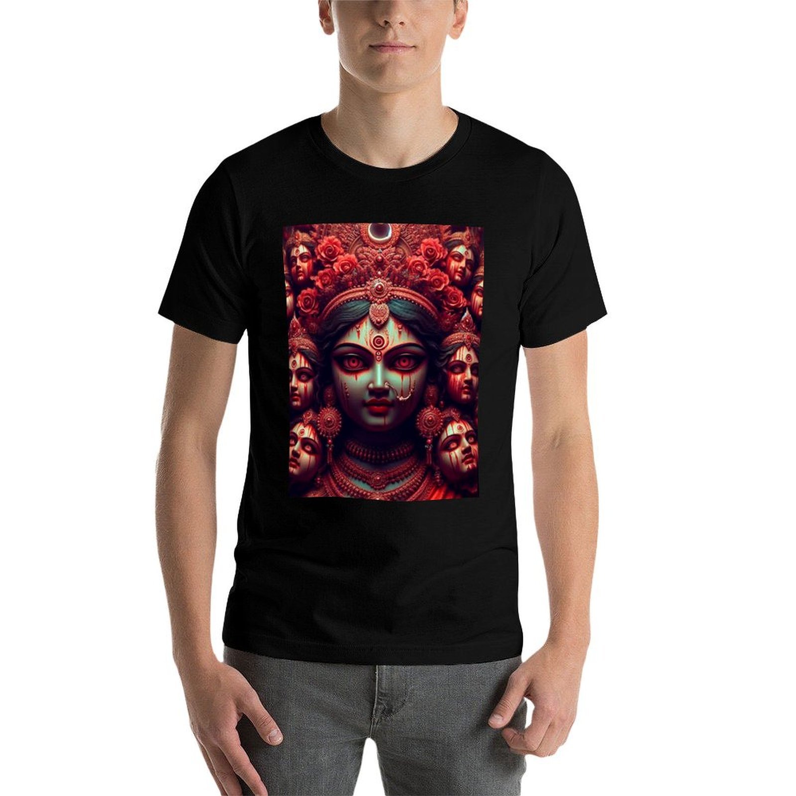 Bhairavi: Red Goddess of Divin - огляд і ціна Outdoor Power Block