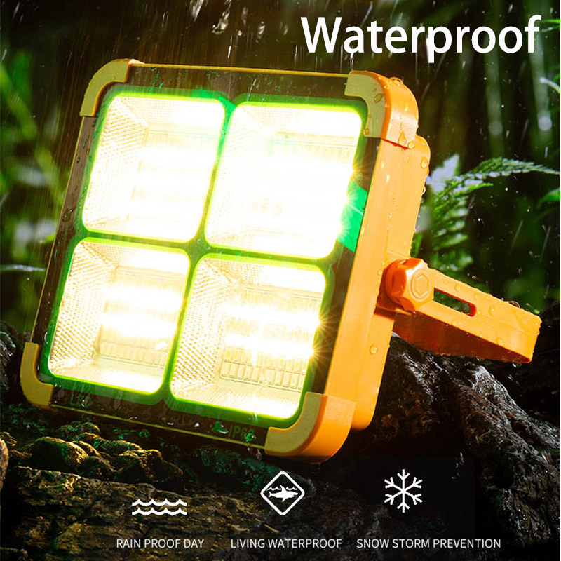 Powerful Magnet Flashlight Rep - огляд і ціна Outdoor Power Repair
