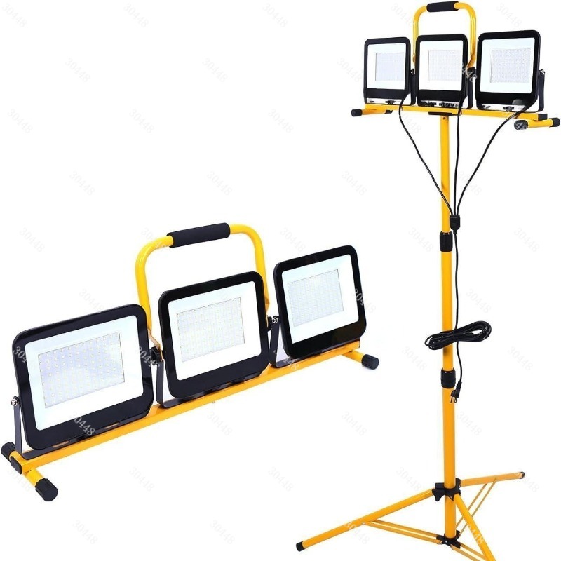 Led work light, portable flood - огляд і ціна Outdoor Power Repair