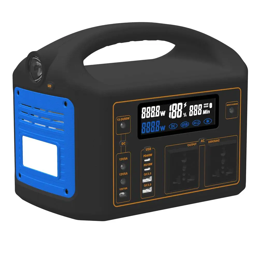 The best product 300W/500W mul - огляд і ціна Outdoor Power Products