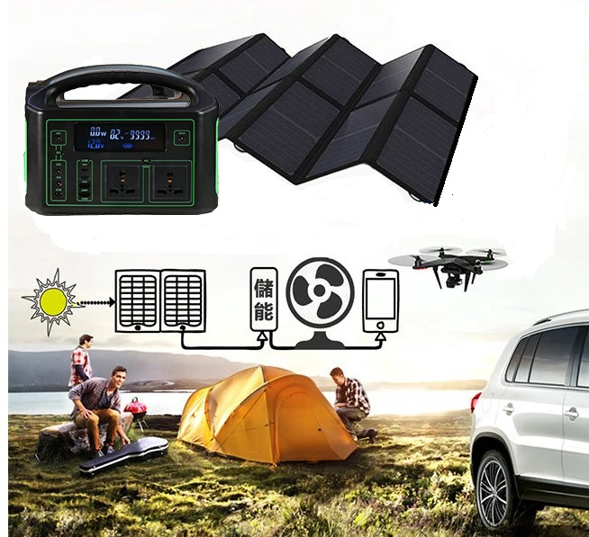 The best product 300W/500W mul - огляд і ціна Outdoor Power Products