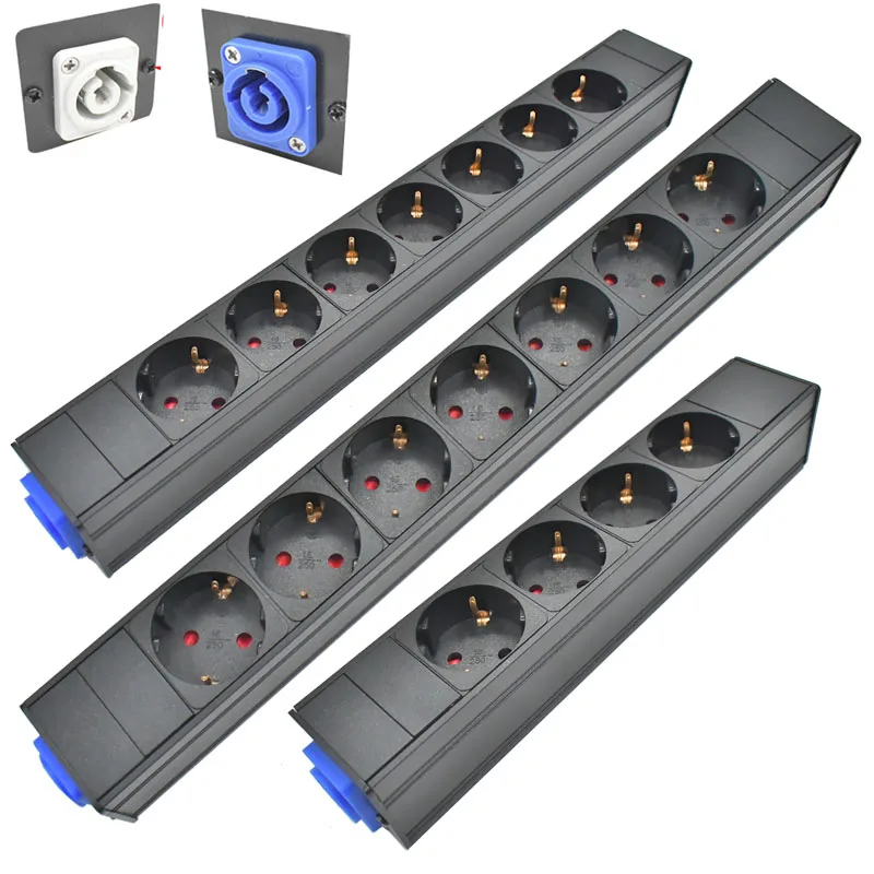 PDU Power Strips Schuko Powerl - огляд і ціна Outdoor Power Strip