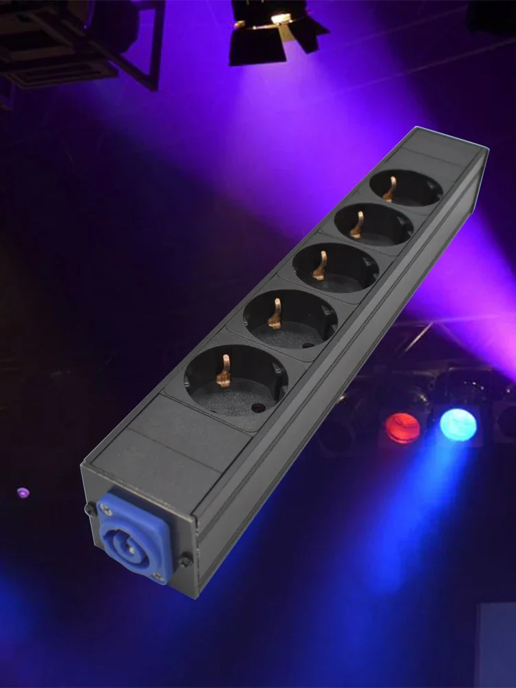 PDU Power Strips Schuko Powerl - огляд і ціна Outdoor Power Strip