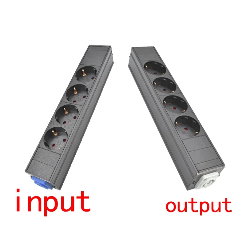 PDU Power Strips Schuko Powerl - огляд і ціна Outdoor Power Strip