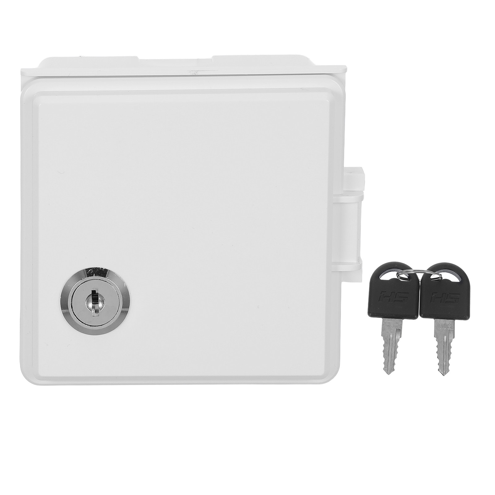 Outdoor Waterproof Lockable El - огляд і ціна Outdoor Power Outlet Cover
