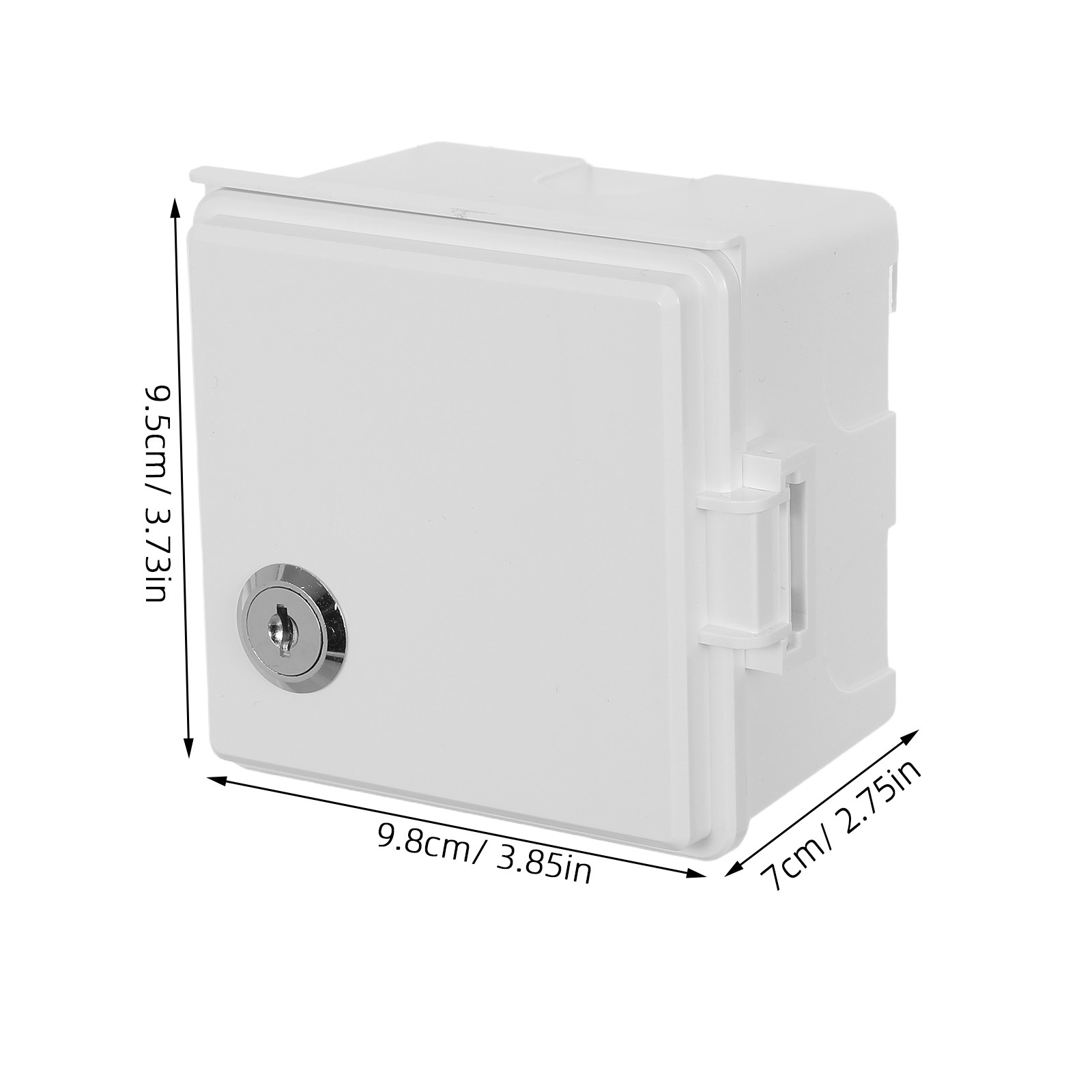 Outdoor Waterproof Lockable El - огляд і ціна Outdoor Power Outlet Cover
