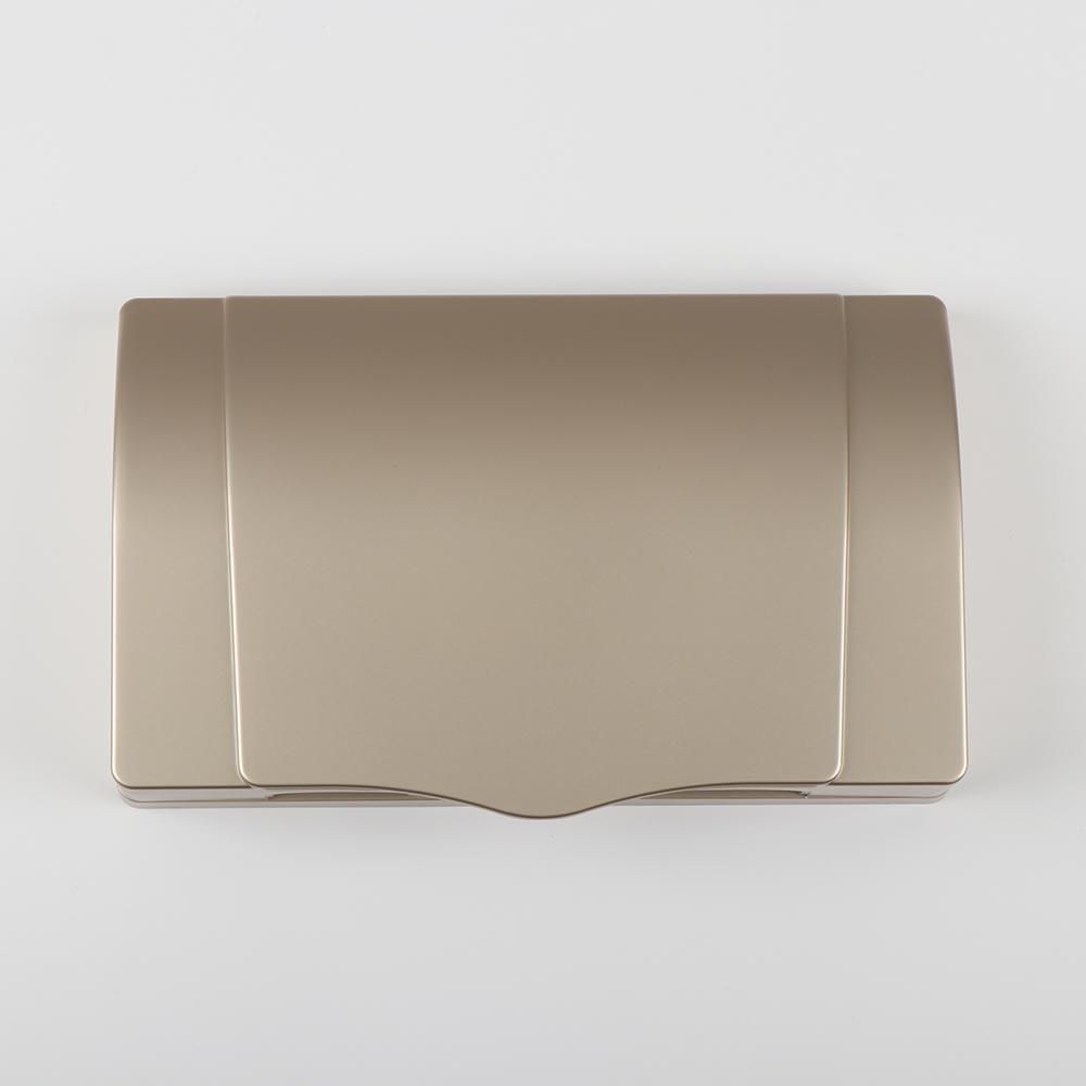 Plastic Switch Protection Box  - огляд і ціна Outdoor Power Outlet Cover