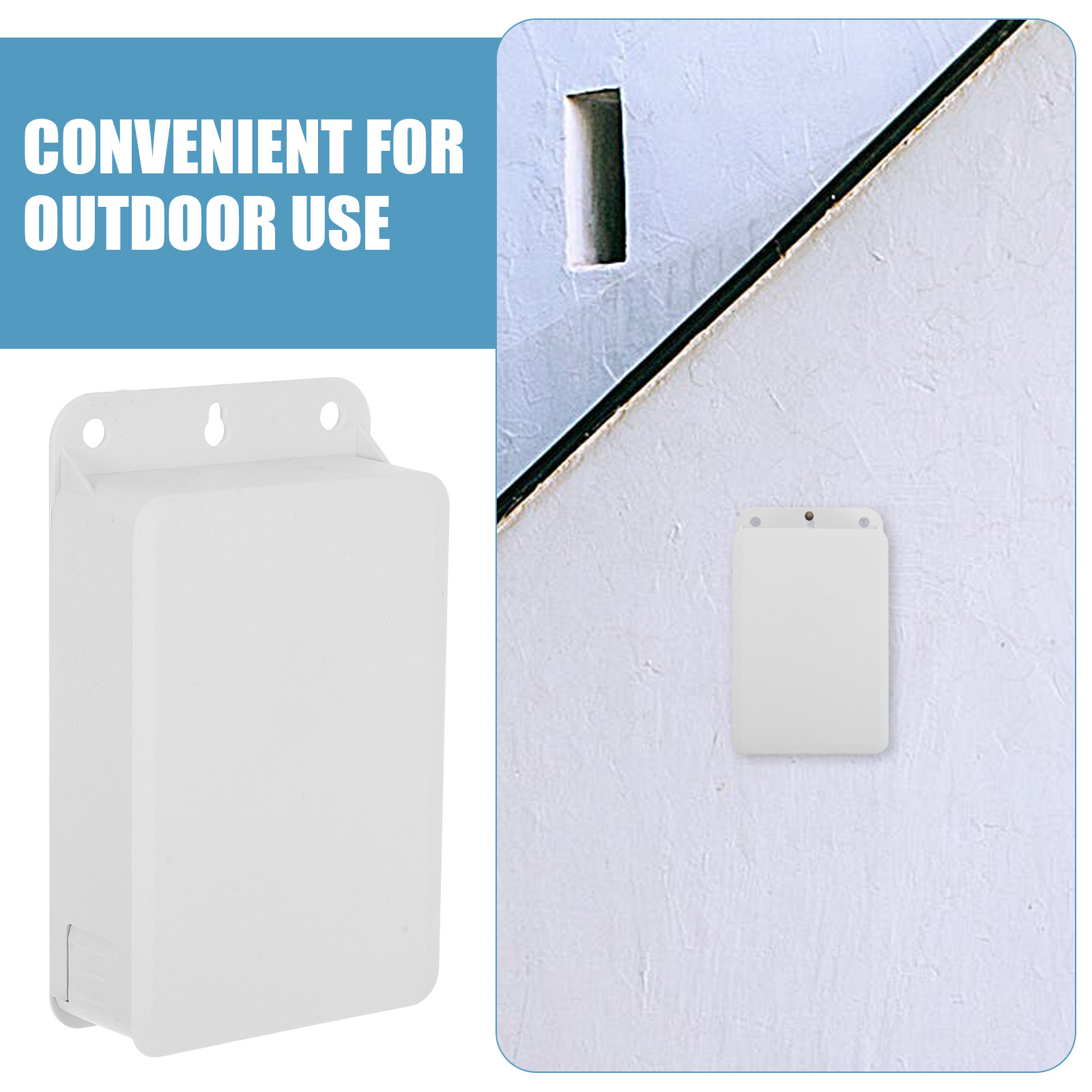 Outdoor Electrical Box Plastic - огляд і ціна Outdoor Power Outlet Cover