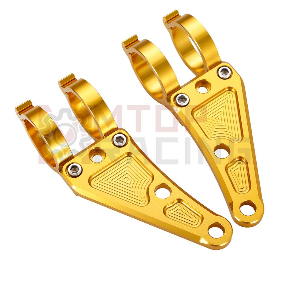 Motorcycle CNC Headlight Mount - огляд і ціна Outdoor Power Products