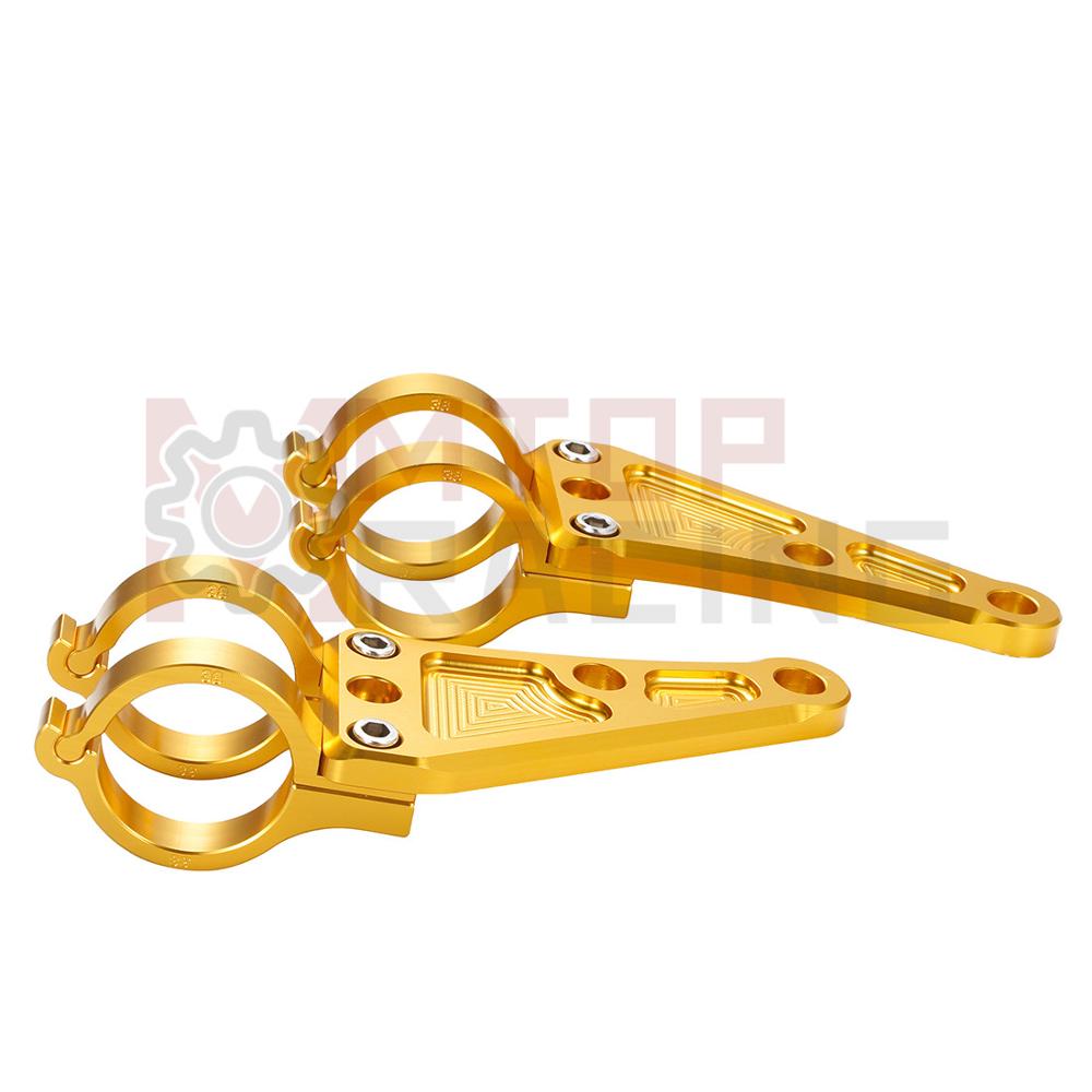 Motorcycle CNC Headlight Mount - огляд і ціна Outdoor Power Products