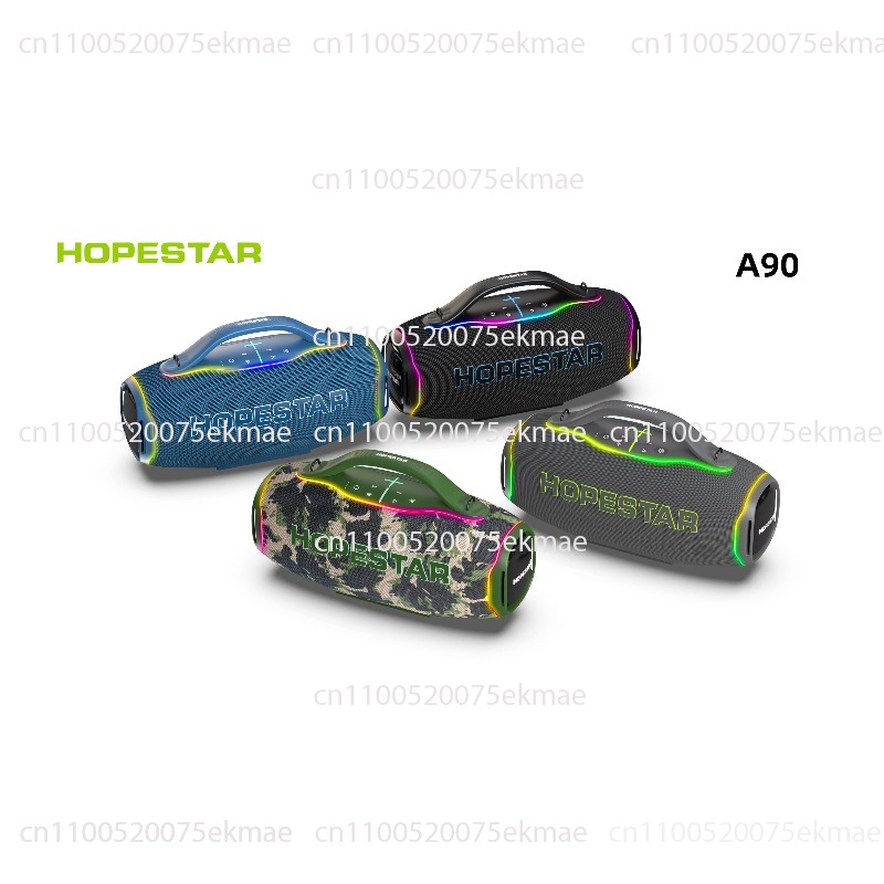 Original New Product HOPESTAR  - огляд і ціна Outdoor Power Products